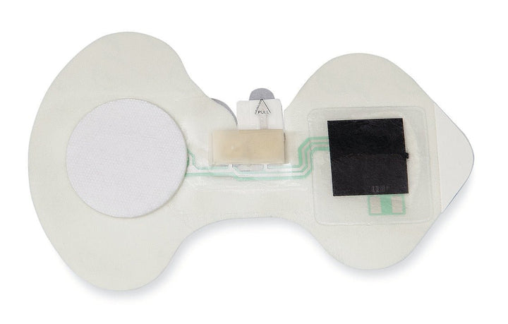ACTIVApatch® IntelliDose™ 2.5 Iontophoresis Drug Delivery Patch – Wireless, Disposable, Self - Contained System - Cornish Medical