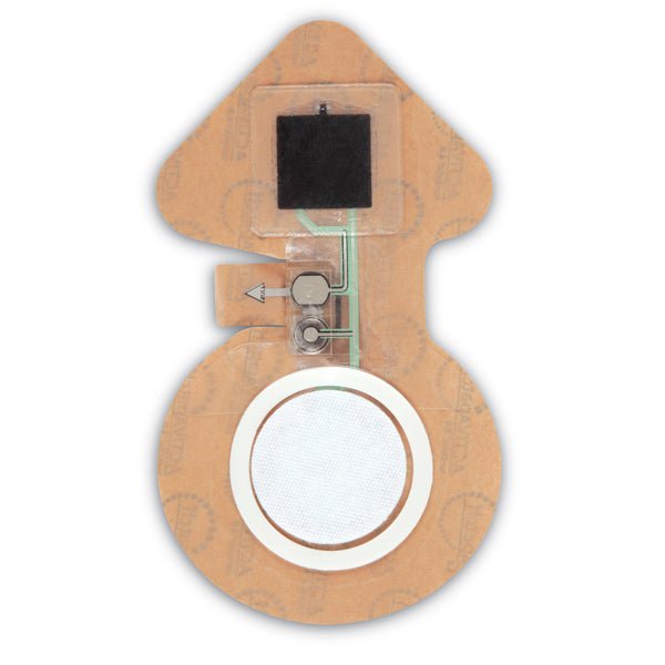 ACTIVApatch® IontoGo™ 4.0 Iontophoresis Drug Delivery Patch – Wireless, Disposable, Self - Contained System - Cornish Medical