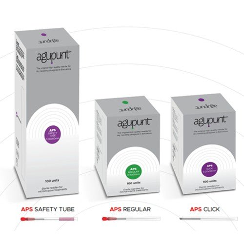 APS® CLICK Dry Needles