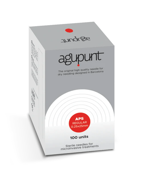 APS® Standard Dry Needles with Color Tab - Cornish Medical