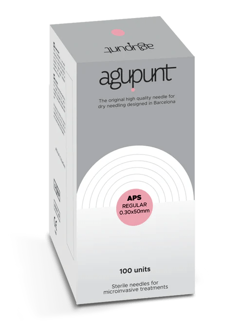 APS® Standard Dry Needles with Color Tab - Cornish Medical