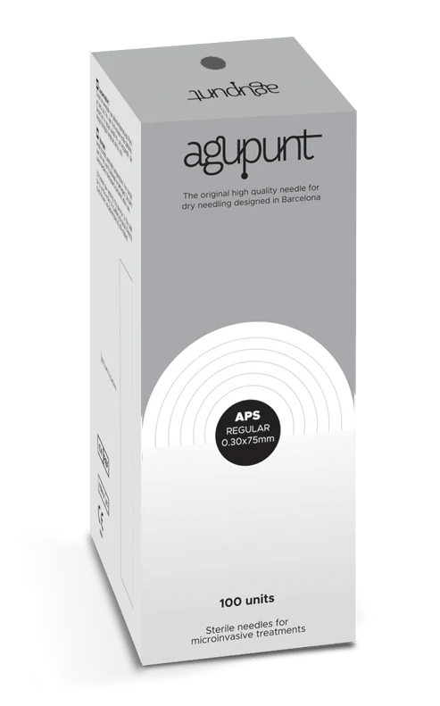 APS® Standard Dry Needles with Color Tab - Cornish Medical