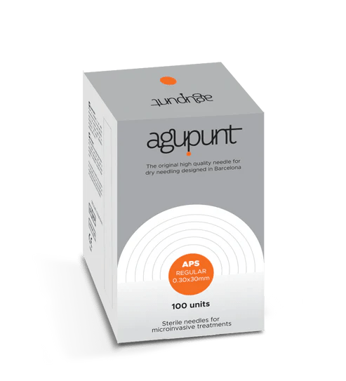 APS® Standard Dry Needles with Color Tab - Cornish Medical