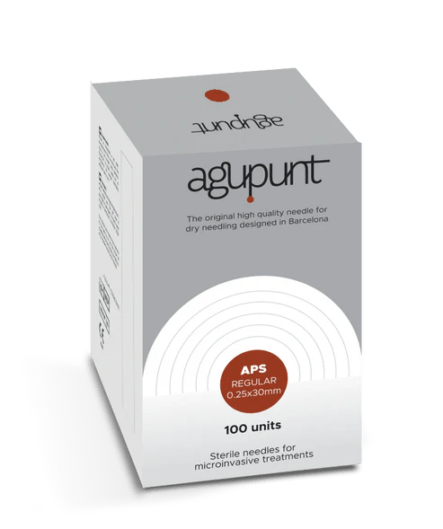 APS® Standard Dry Needles with Color Tab - Cornish Medical