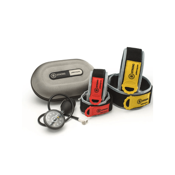 B STRONG BFR Individual Packages - Cornish Medical