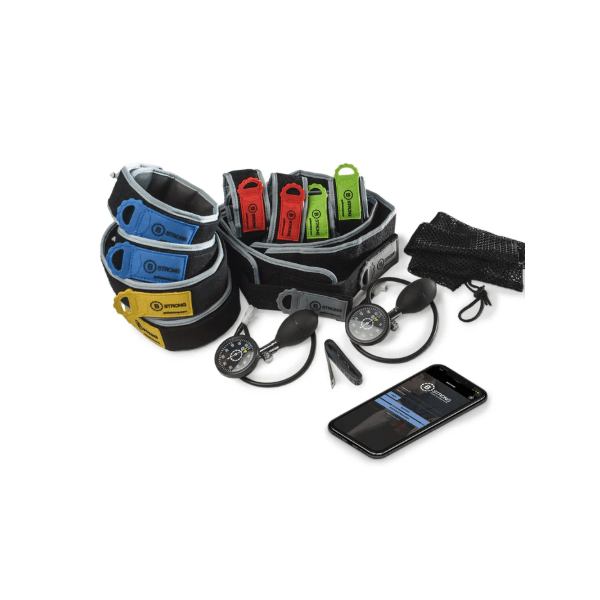 B STRONG BFR Professional Package - Cornish Medical