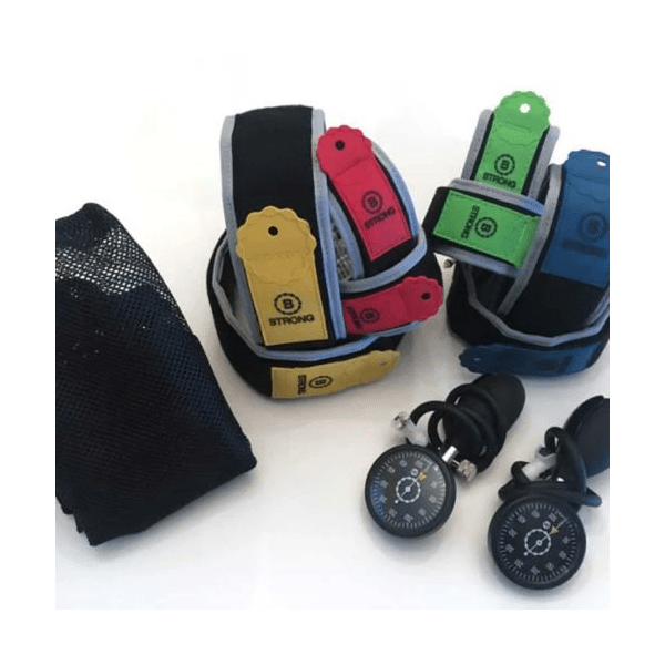 B STRONG BFR Professional Package - Cornish Medical