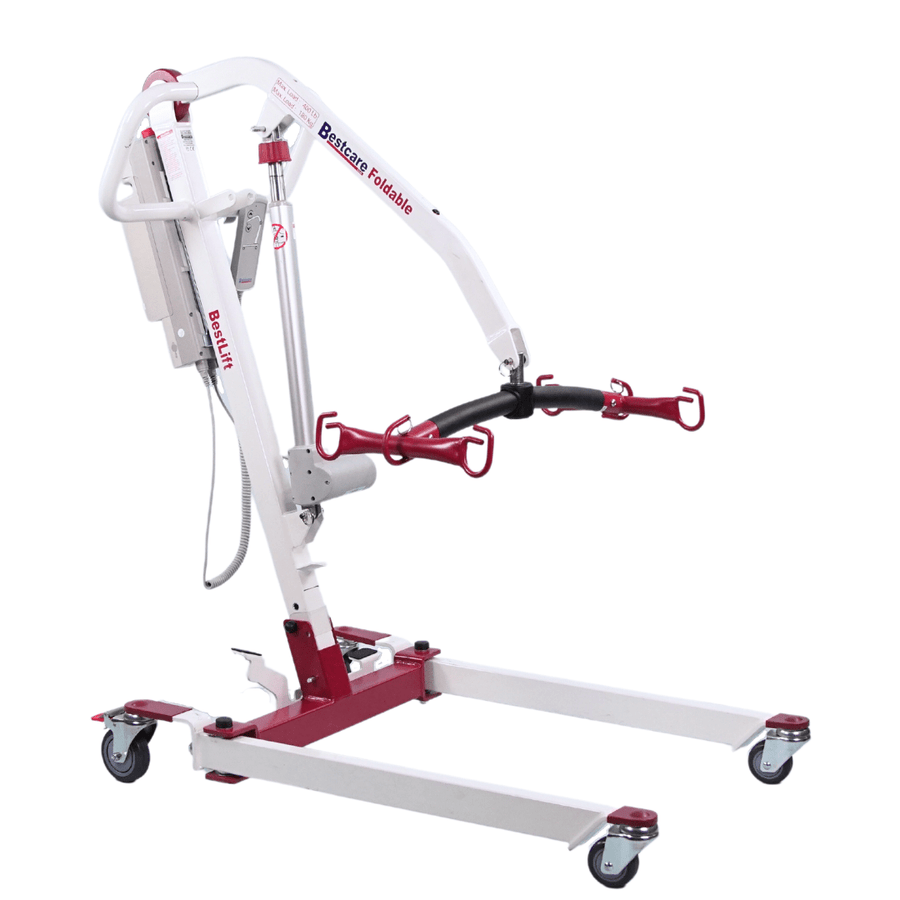 BestLift™ PL400EF Patient Lift; Electric; Foldable, Portable, Transportable