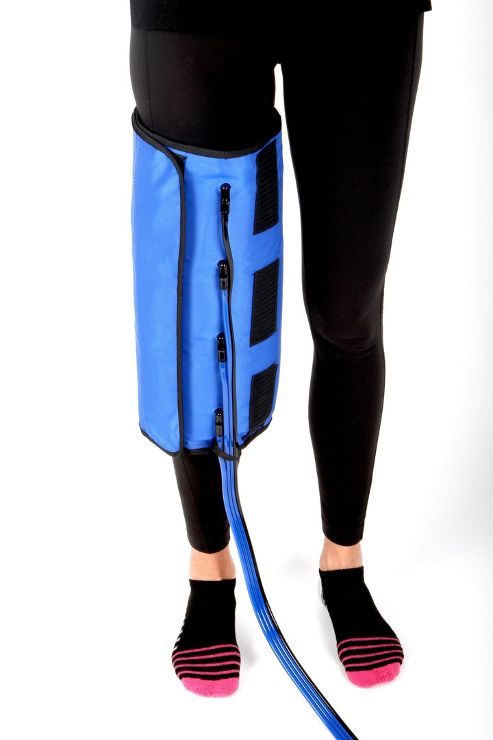 BioCryo Knee Garment with Gel Pack - Cornish Medical