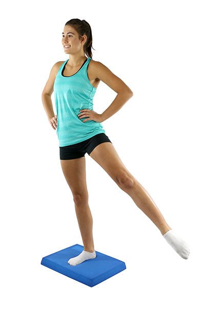 CanDo® Balance Pad – Stability Training & Rehabilitation Exercise Pad - Cornish Medical