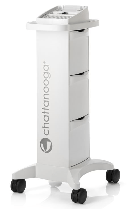 Chattanooga Electrotherapy Cart - Cornish Medical