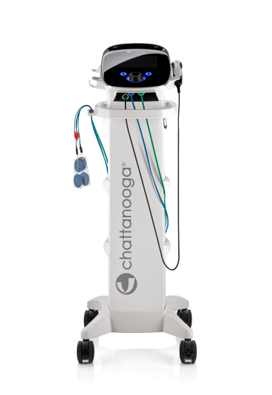 Chattanooga Intelect® Legend 2 Combo – Electrotherapy & Ultrasound Therapy System - Cornish Medical
