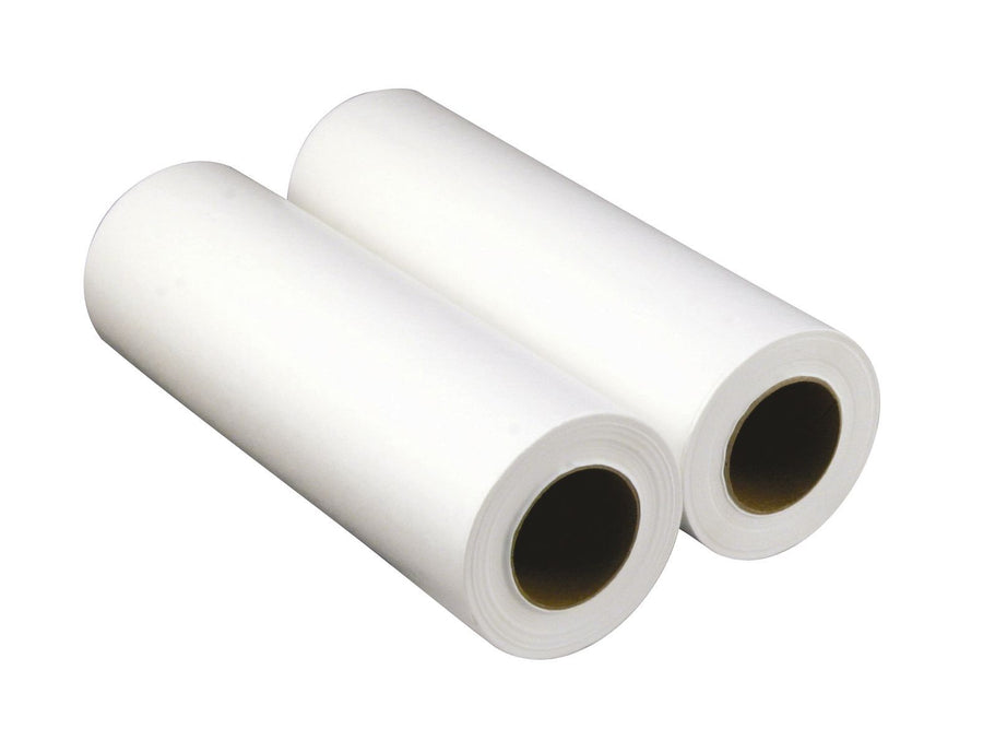 Chiropractic Headrest Paper Rolls – Disposable, Non-Perforated Face Cradle Covers for Treatment Tables