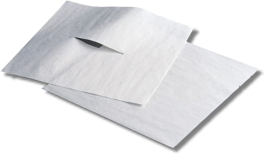 Chiropractic Headrest Sheets – Disposable Face Cradle Covers for Chiropractic Tables