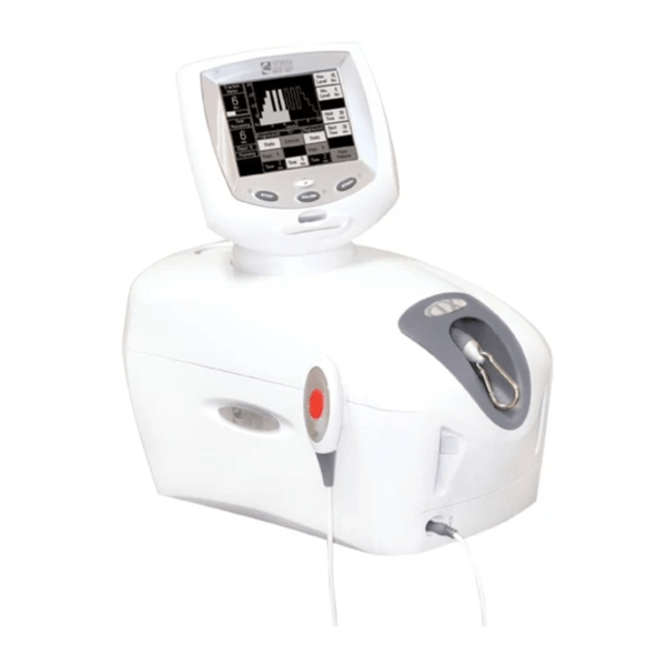 Complete Cervical/Lumbar Traction System & Hi - Lo Traction Table Package - Cornish Medical