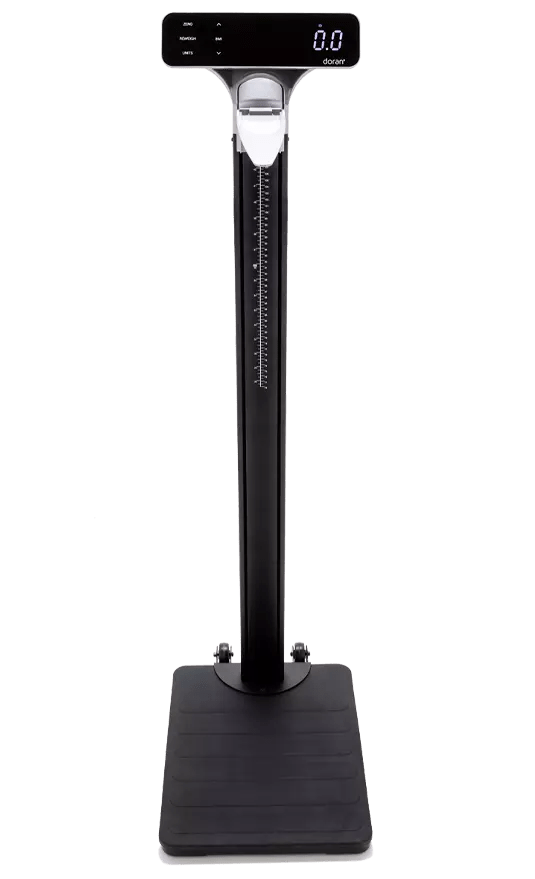 DS5250 Eye-Level Digital Physician Scale – Professional Medical Weight Scale for Clinics & Hospitals