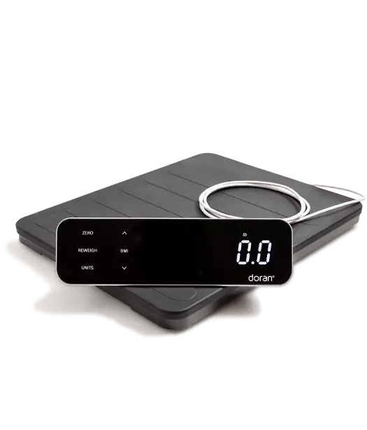 DS6200 Remote Indicator Scale - Cornish Medical