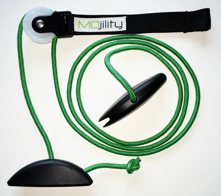 Economy Over-Door Shoulder Pulley