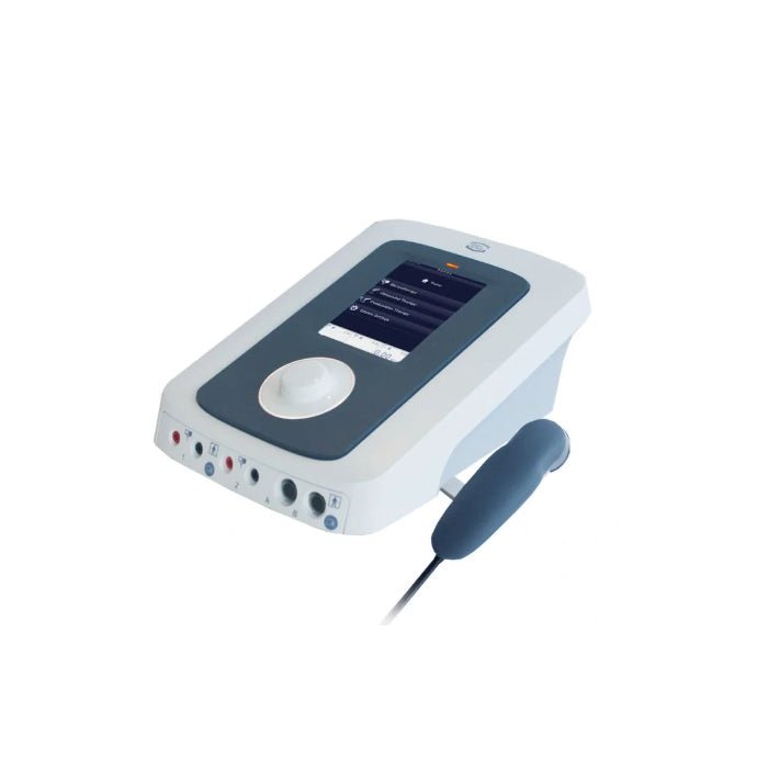 Enraf Sonopuls 494 - Combination 4-Channel Stim - Ultrasound or Laser
