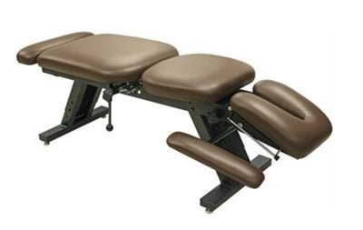 ErgoBasic Adjusting Treatment Table with Tilt Head