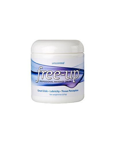 Free-Up® Professional Massage Cream