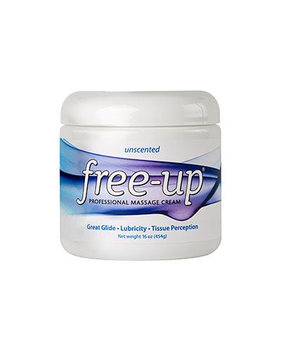 Free-Up® Professional Massage Cream