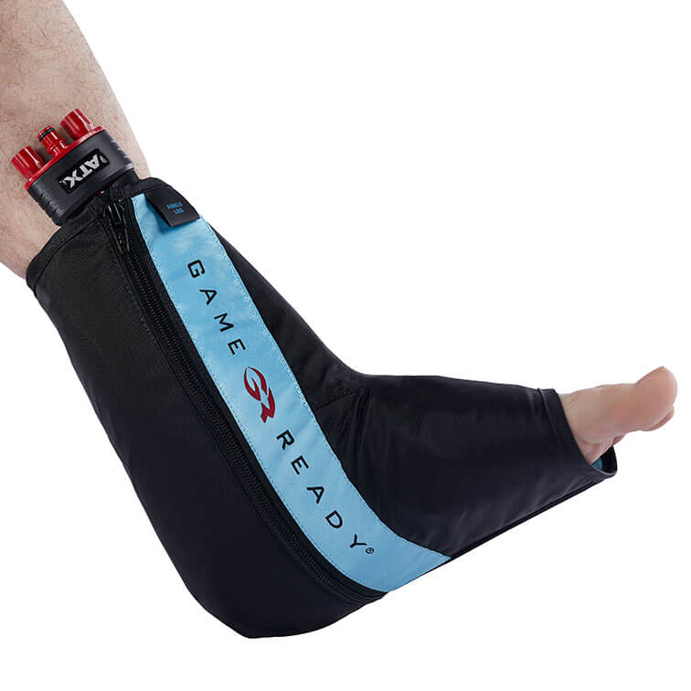 GameReady Ankle Wrap - Cornish Medical