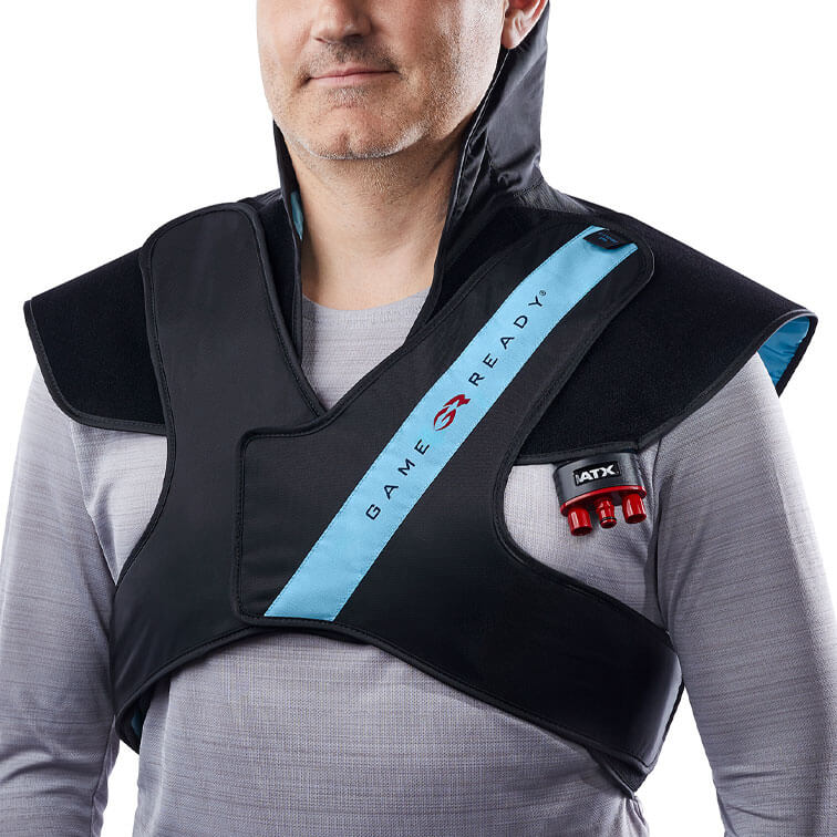 GameReady C-T Spine Wrap