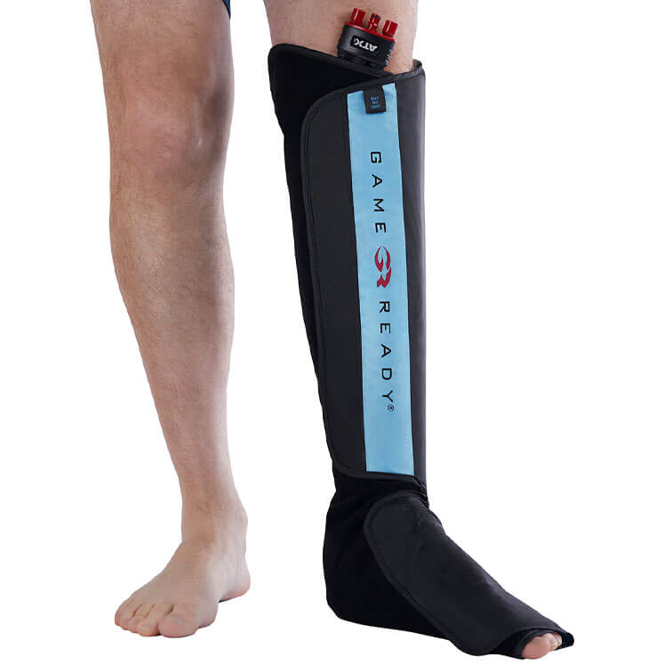 GameReady Half - Leg Boot Wrap - Cornish Medical