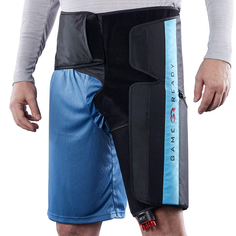GameReady Hip/Groin Wrap - Cornish Medical