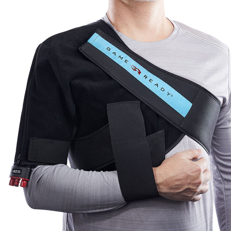 GameReady Shoulder Wrap - Cornish Medical