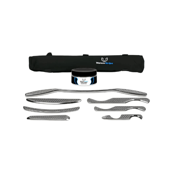 HawkGrips® Gold Set - Cornish Medical