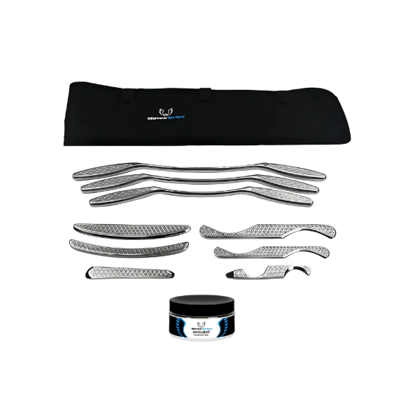 HawkGrips® Platinum Set