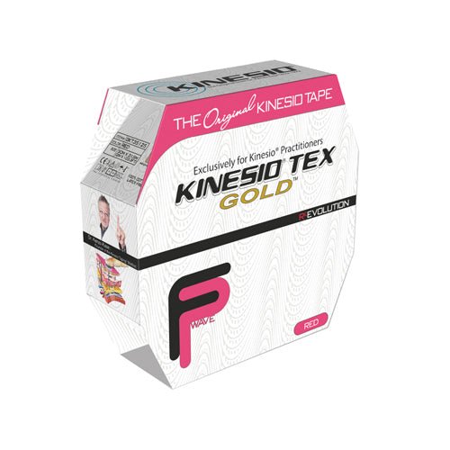 Kinesio® Tex Gold FP - Bulk Roll - Cornish Medical
