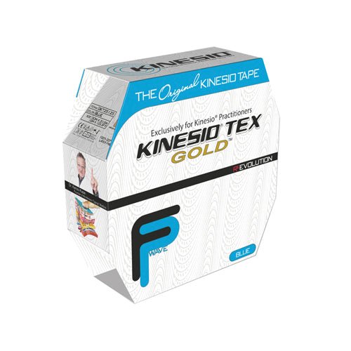 Kinesio® Tex Gold FP - Bulk Roll - Cornish Medical