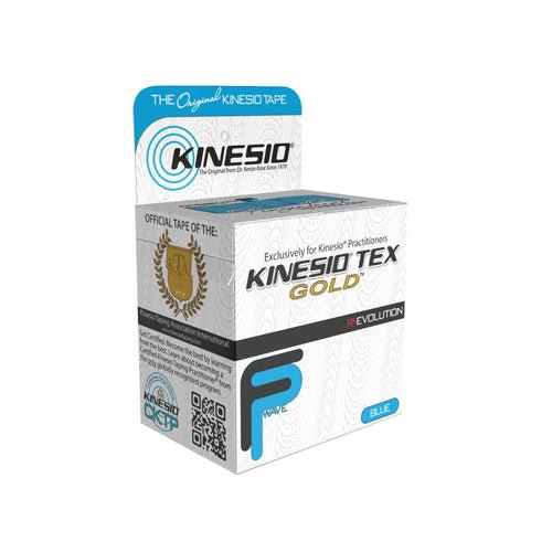 Kinesio® Tex Gold FP - Individual Roll - Cornish Medical