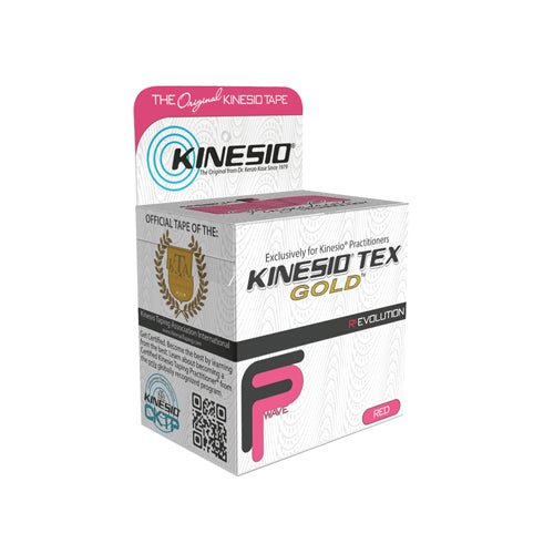 Kinesio® Tex Gold FP - Individual Roll - Cornish Medical