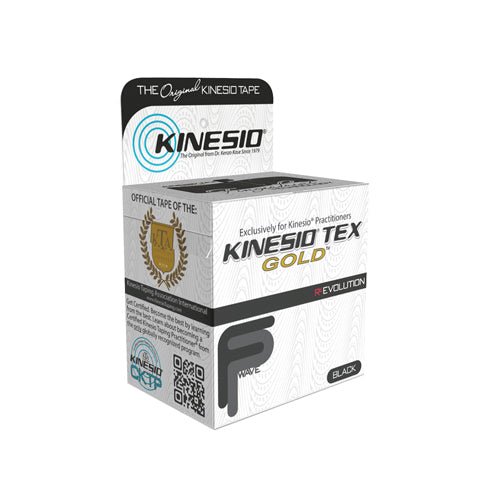 Kinesio® Tex Gold FP - Individual Roll - Cornish Medical