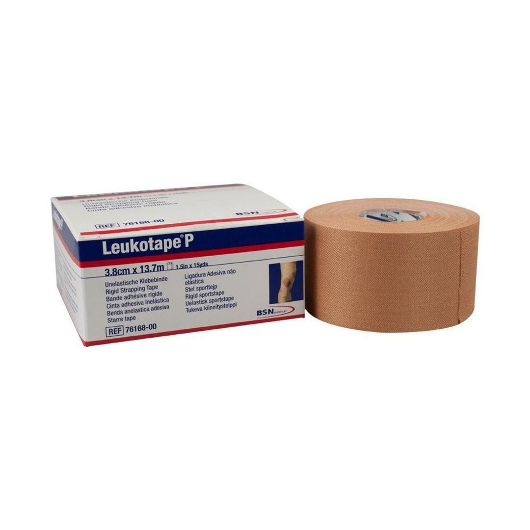 Leukotape P® Sports Tape; 1.5" x 15 Yd. Roll - Cornish Medical