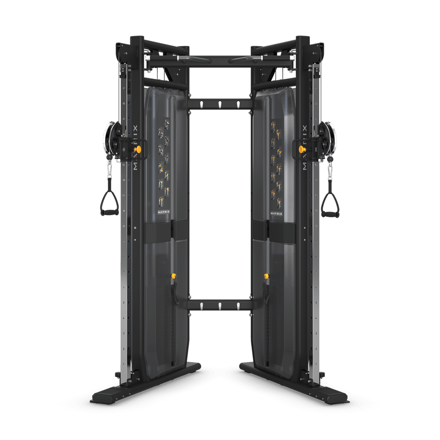 MATRIX Versa Functional Trainer with 18" Storage