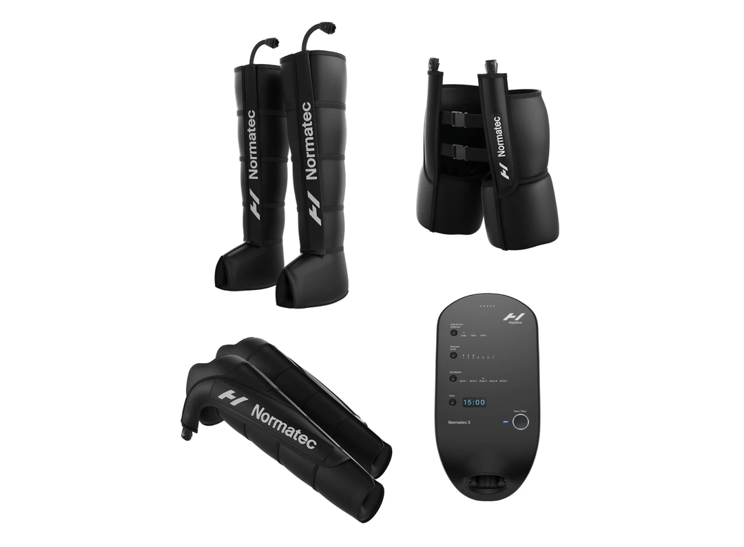 Normatec 3 Full Body Recovery System - Cornish Medical