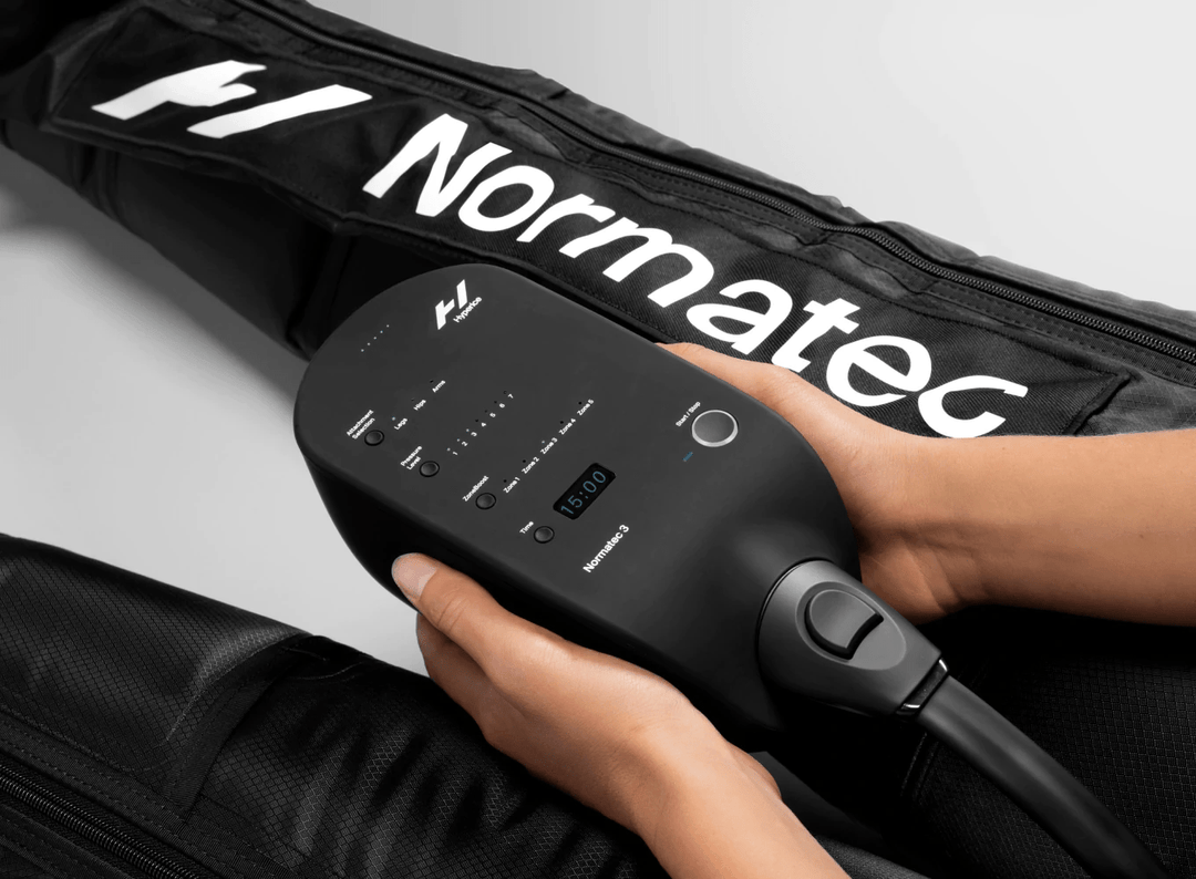 Normatec 3 Legs: Complete Leg Recovery System - Cornish Medical
