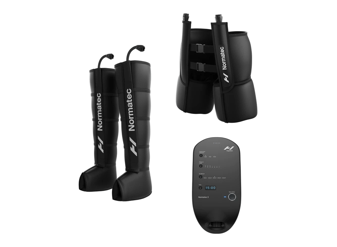 Normatec 3 Lower Body Recovery System - Cornish Medical