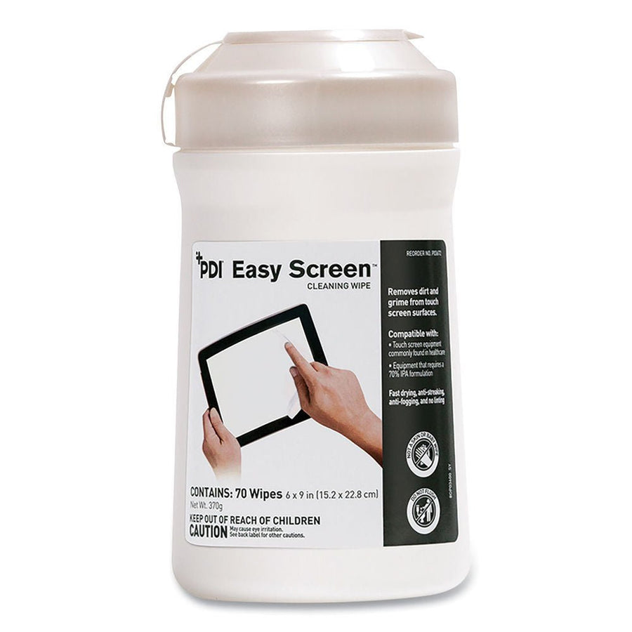 PDI® Easy Screen® Cleaning Wipes