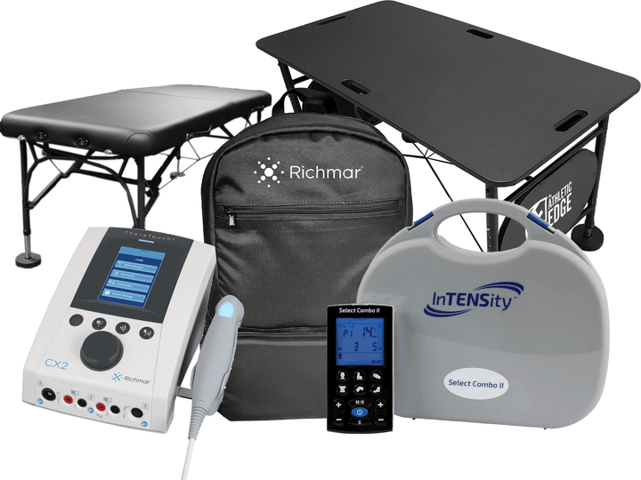 Portable Training Room Package - Cornish Medical