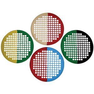 Power-Web® Combo - Finger, Hand, Wrist, & Forearm Exerciser - 14" Diameter