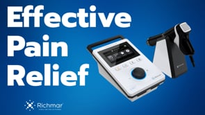 Richmar TheraTouch® SW1 Portable Shockwave