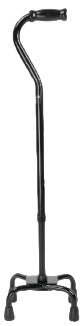 ProBasics Quad Cane; Small Base