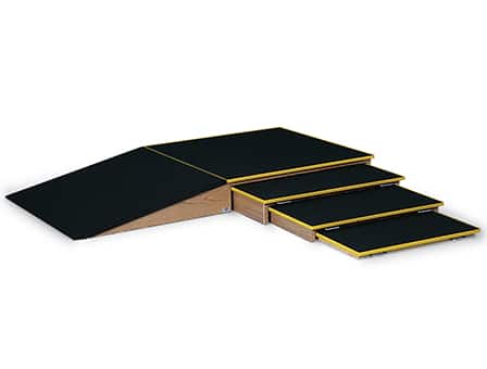 Ramp & Curb Set