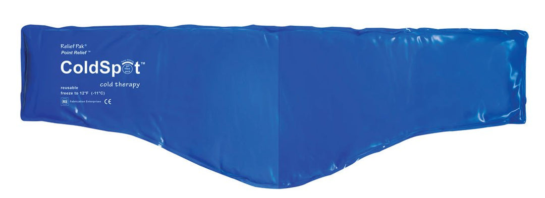 Relief Pak ColdSpot Blue Vinyl Packs - Cornish Medical